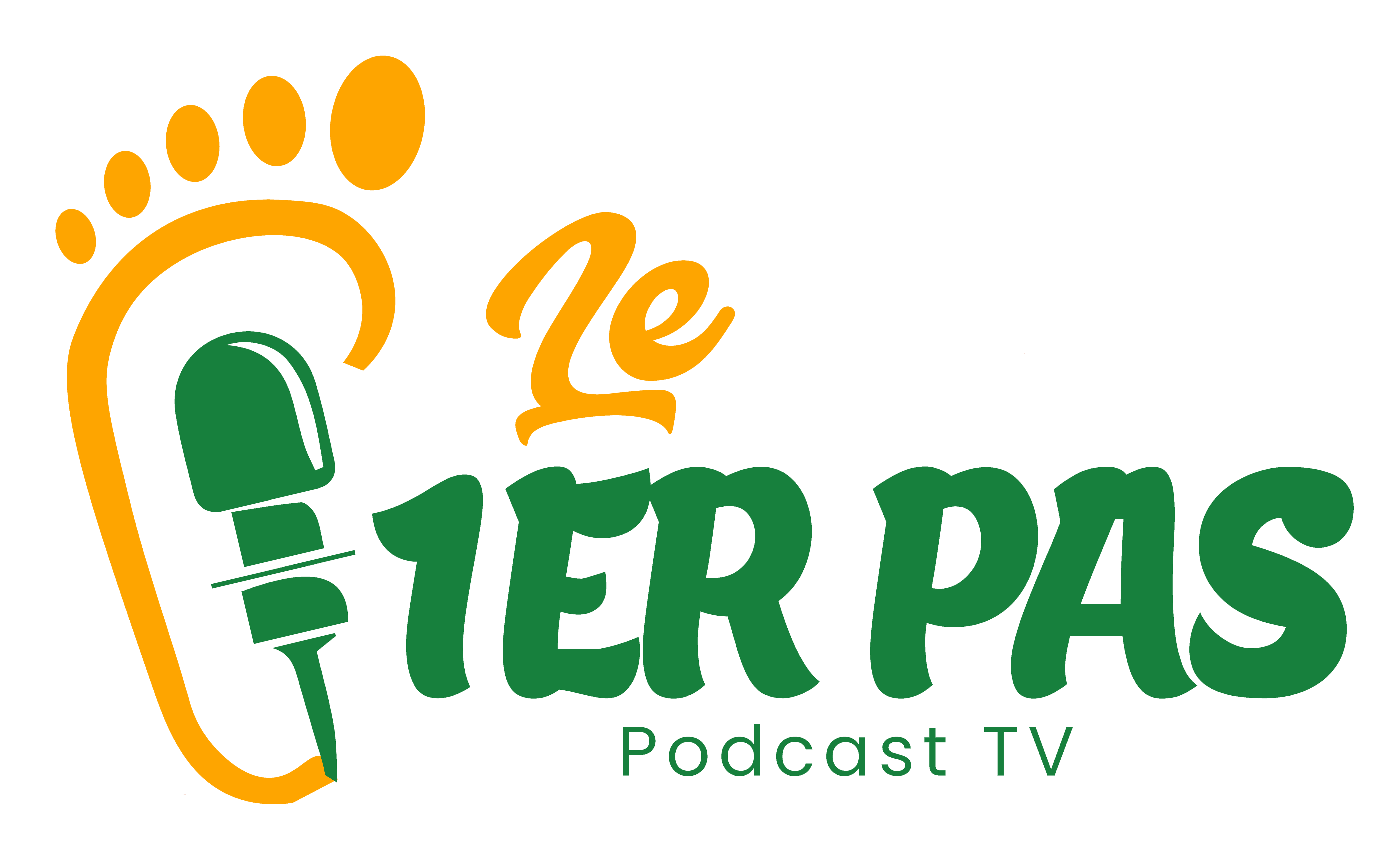 Podcast Premier Pas